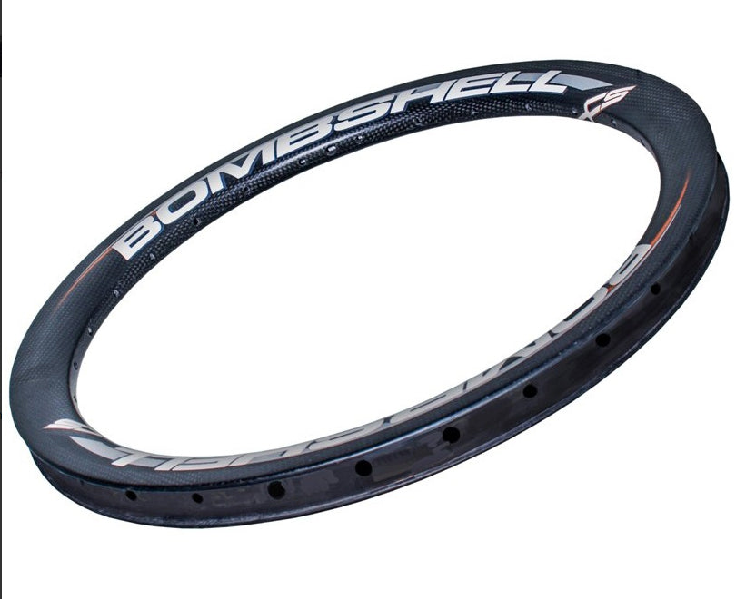 carbon rims bmx