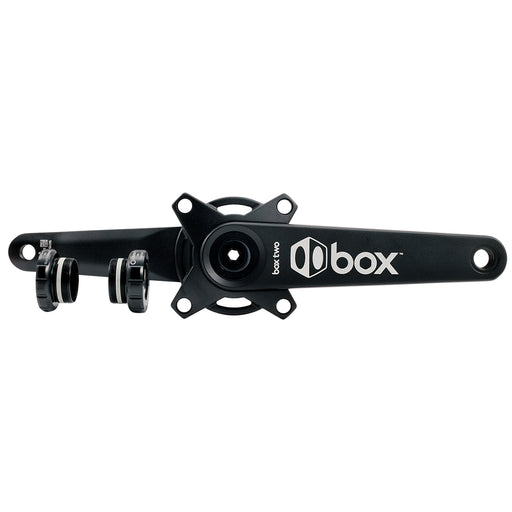 150mm bmx cranks