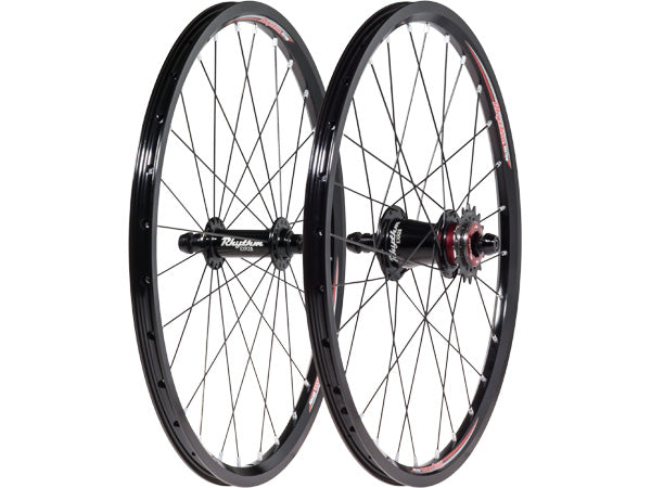 rhythm bmx wheels