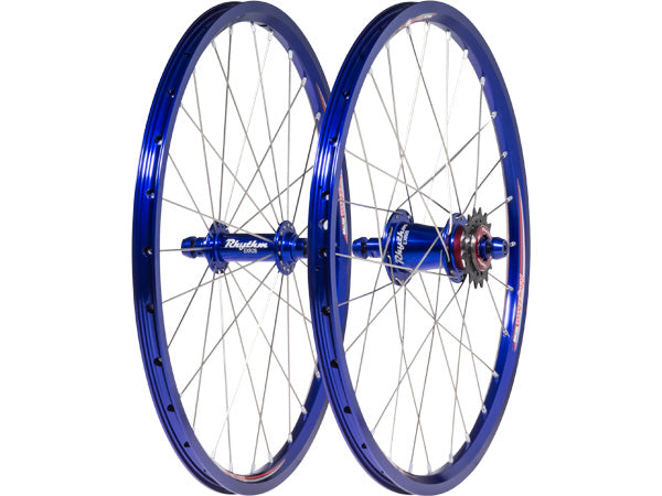 crupi rhythm wheels