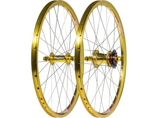 crupi rhythm wheels