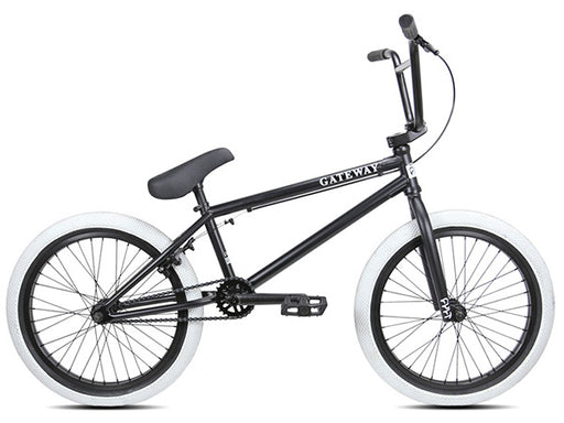 white cult bmx