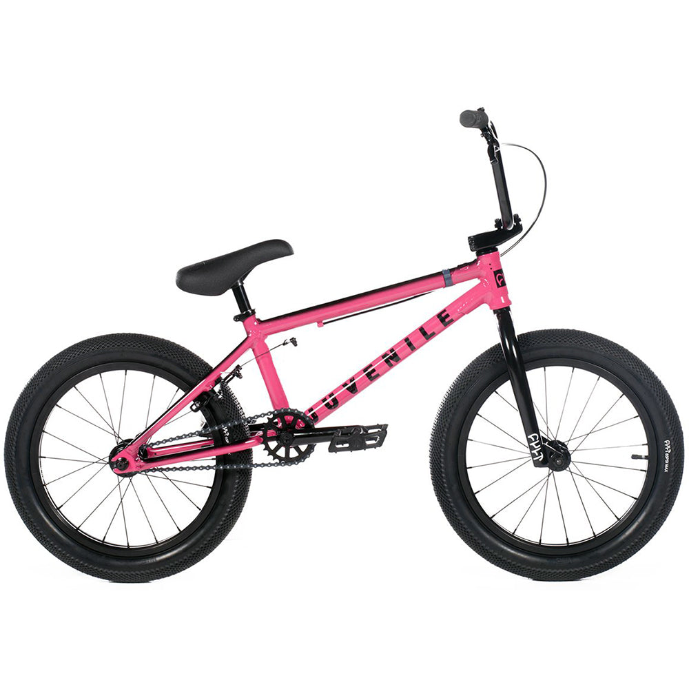 Cult Juvenile 18" BMX BikePink Fade — J&R Bicycles, Inc.