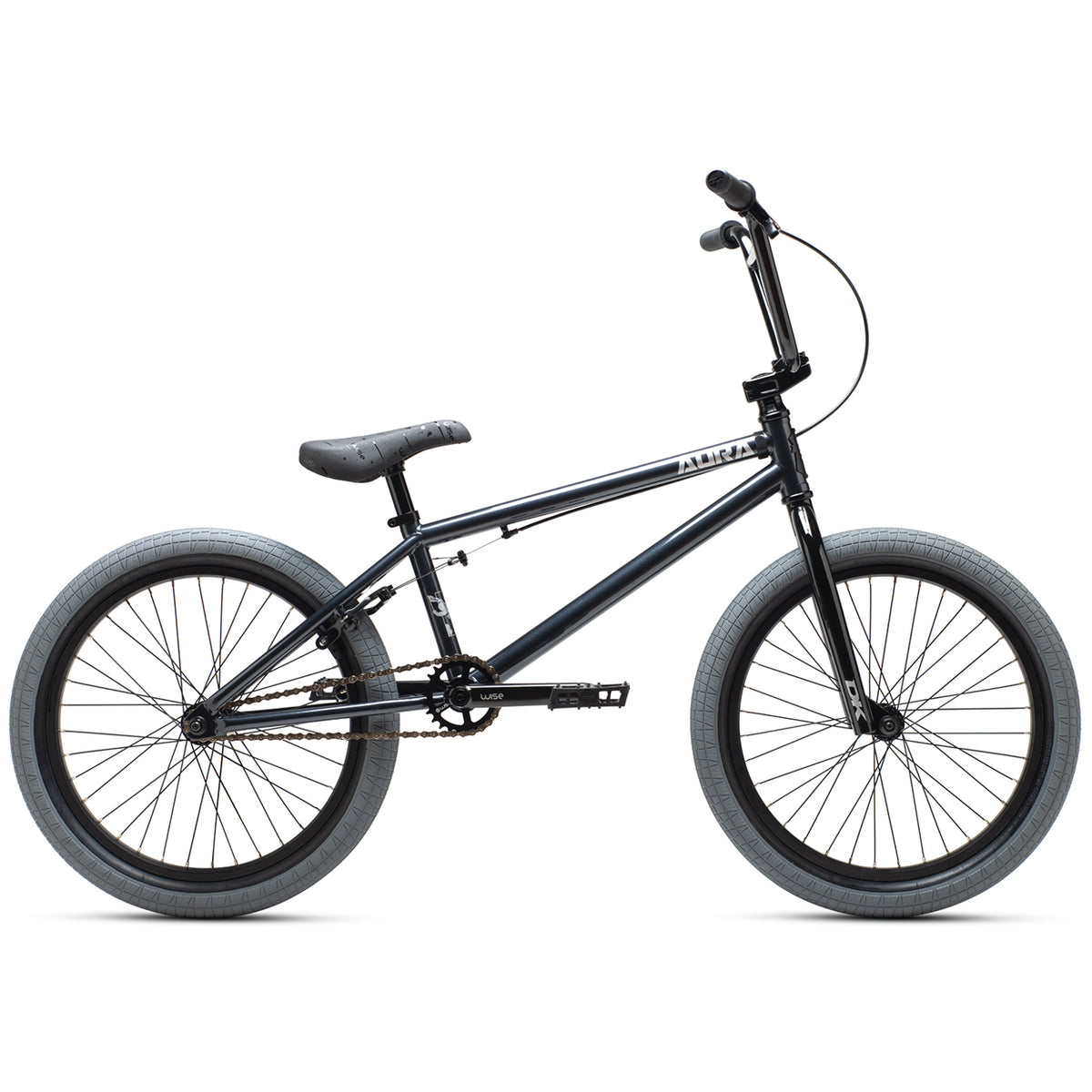 dk bmx frame