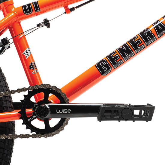 dk general lee limited edition bmx bike 2020