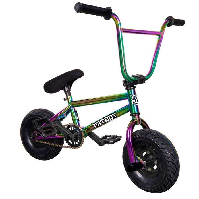 fatboy 2017 assault mini bmx bike