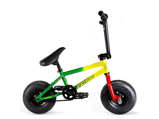 rasta mini rocker