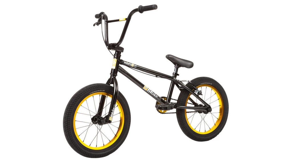 fit misfit 2020 bmx bike