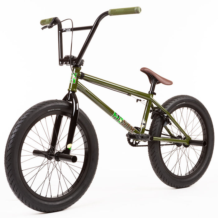 army green bmx