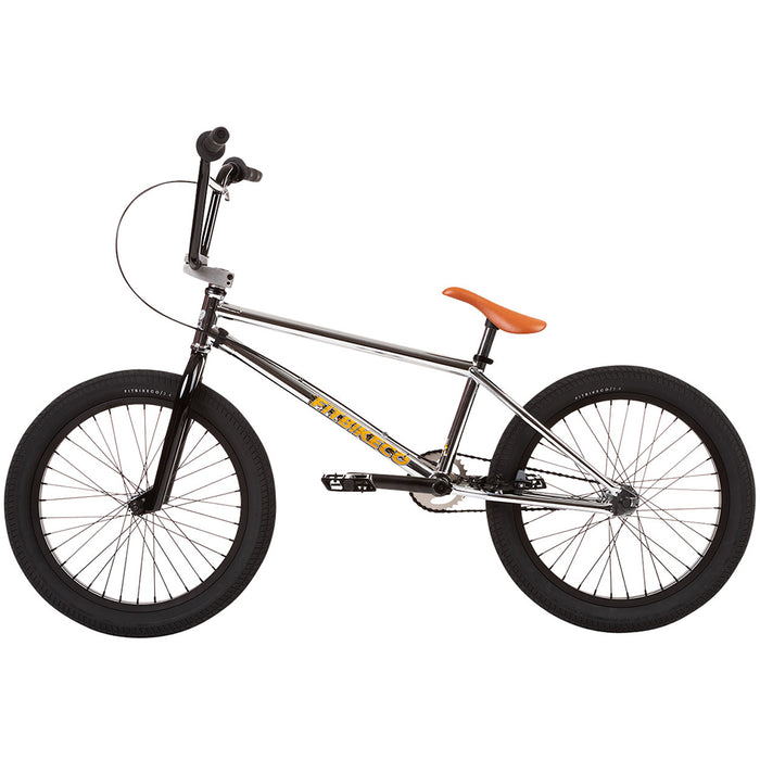 chrome bmx bikes