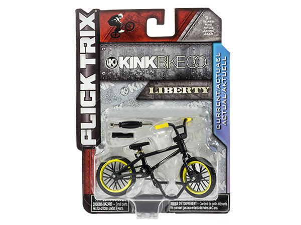 walmart flick trix finger bikes