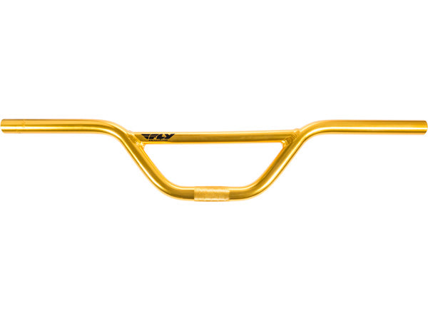 gold bmx handlebars