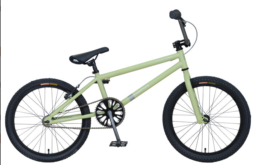 free agent maverick bmx bike