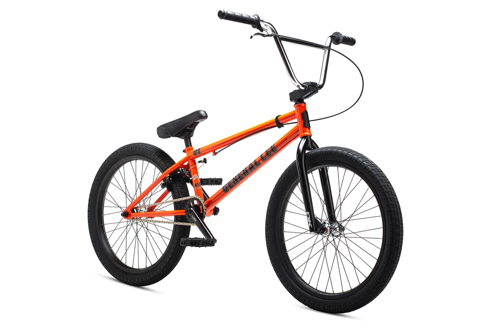 dk general lee 2020 bmx bike