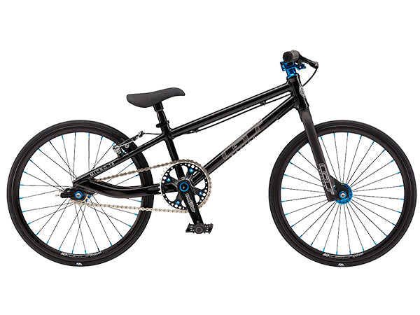 Gt 15 Pro Series Bmx Bike Micro Black At J R Bicycles J R Bicycles Inc