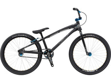 Gt 15 Speed Series Bmx Bike Pro 24 Matte Black At J R Bicycles J R Bicycles Inc