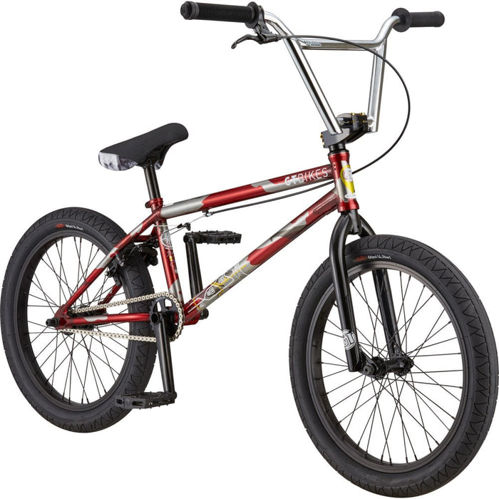 gt signature series bmx