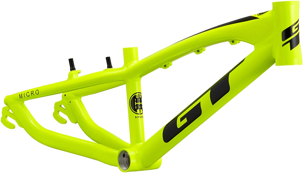 gt speed series frame