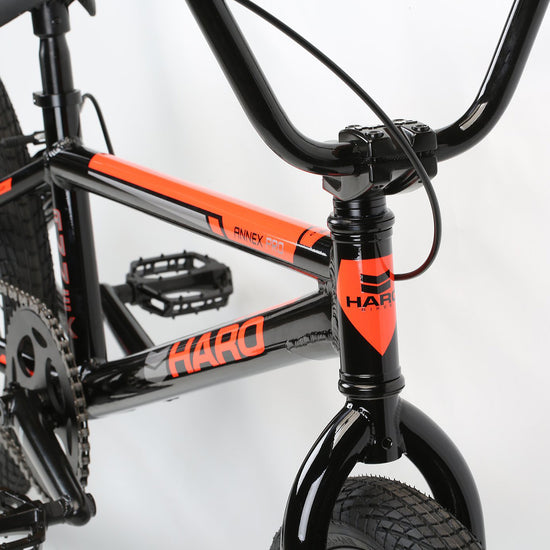 haro annex pro review