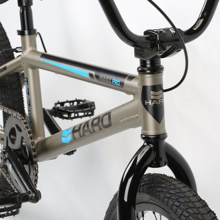 haro annex pro