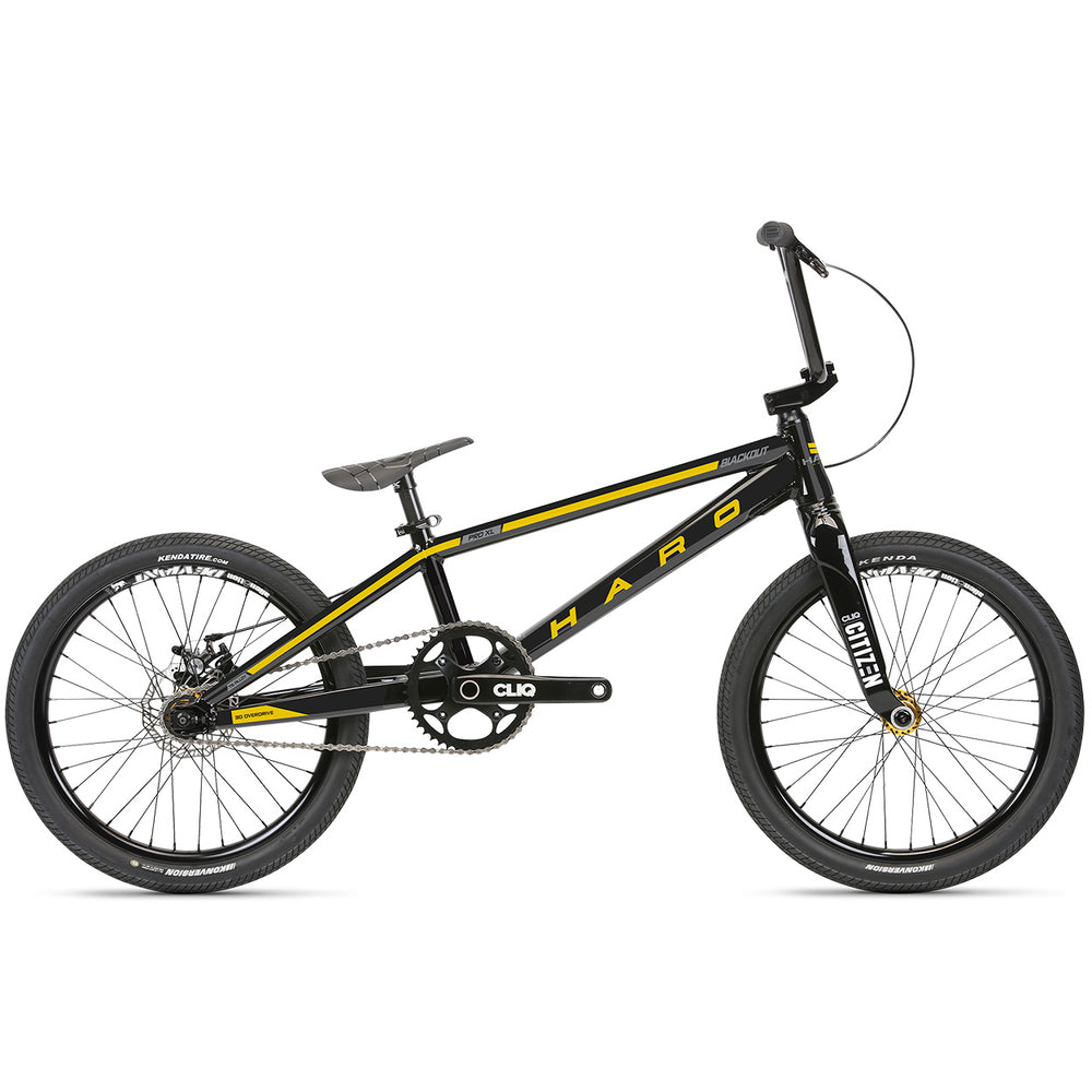 haro blackout pro xxl