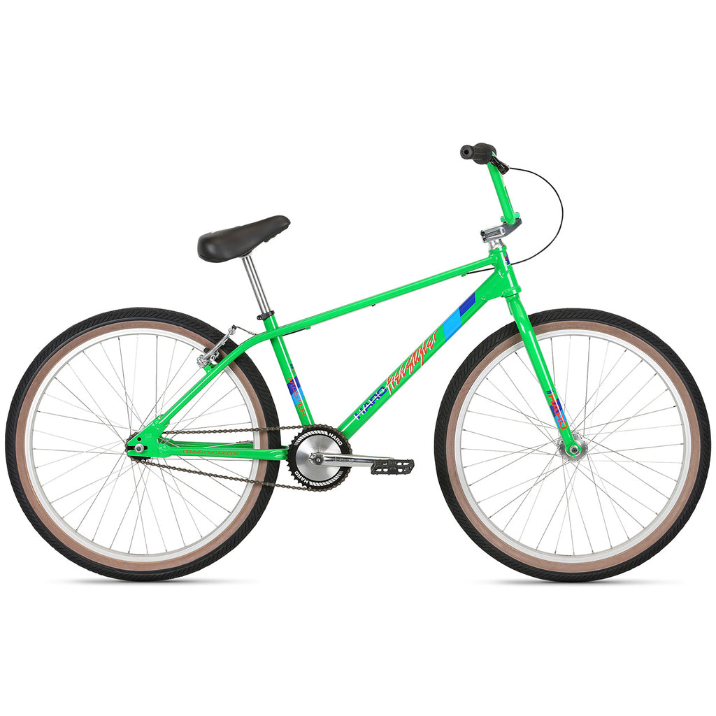 haro 2020 dmc bmx bike green