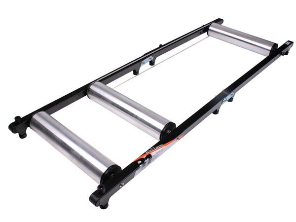 Jet Black R1 Rollers