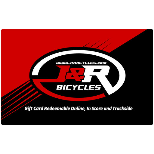 Gift Card — J&R Bicycles, Inc.