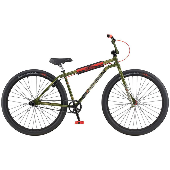 2020 gt performer bmx bike