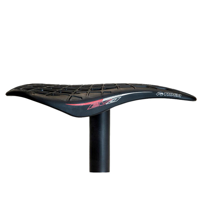 spyder saddle seat