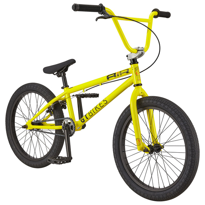 gold gt bmx