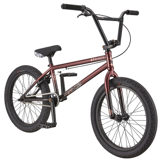 gt signature series bmx