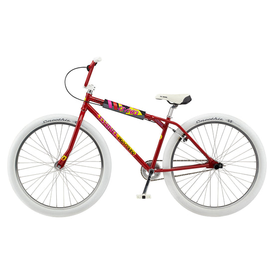 Gt 21 Dyno Compe Pro Heritage 29 Bmx Bike Red J R Bicycles J R Bicycles Inc