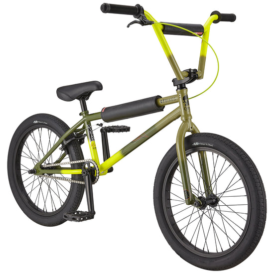 gt signature series bmx