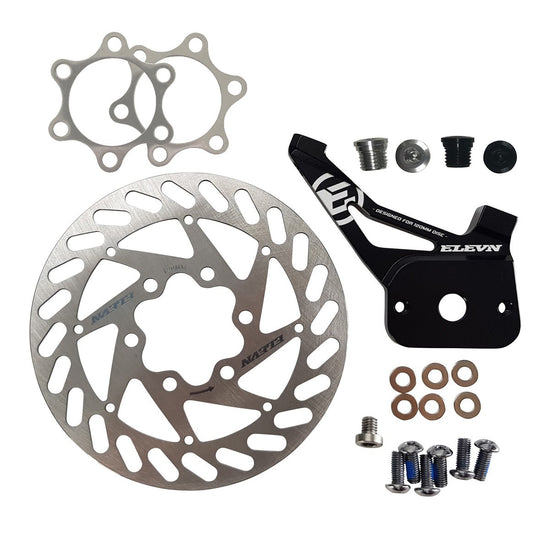 bmx rear disc brake kit