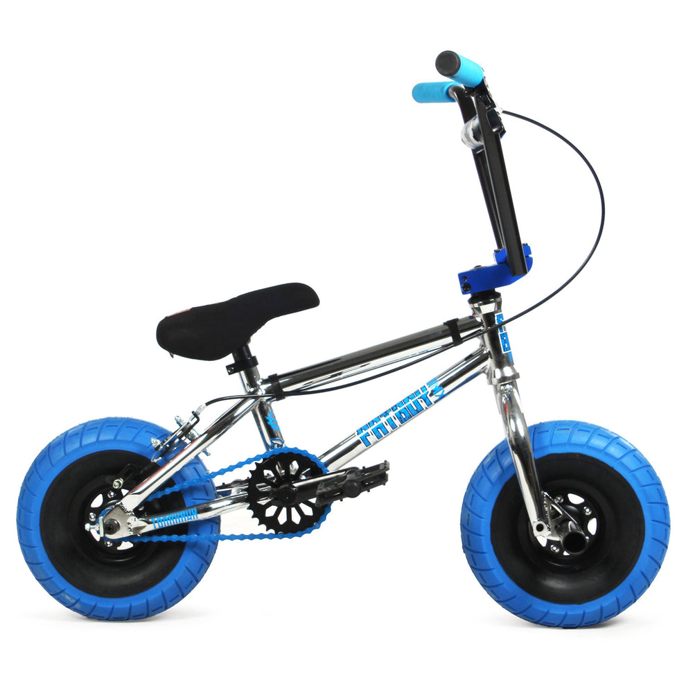 Fat Boy Pro Series Mini BMX Freestyle Bike-Tomahawk — J&R Bicycles, Inc. - Jrbicycles Fatboy Pro Series Mini Bmx Freestyle Bike Tomahawk 01 1000x1000