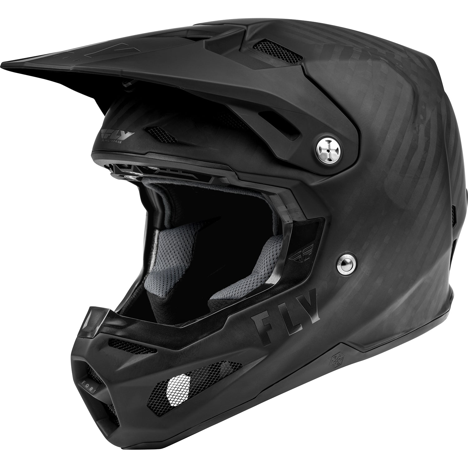 matte black bmx helmet