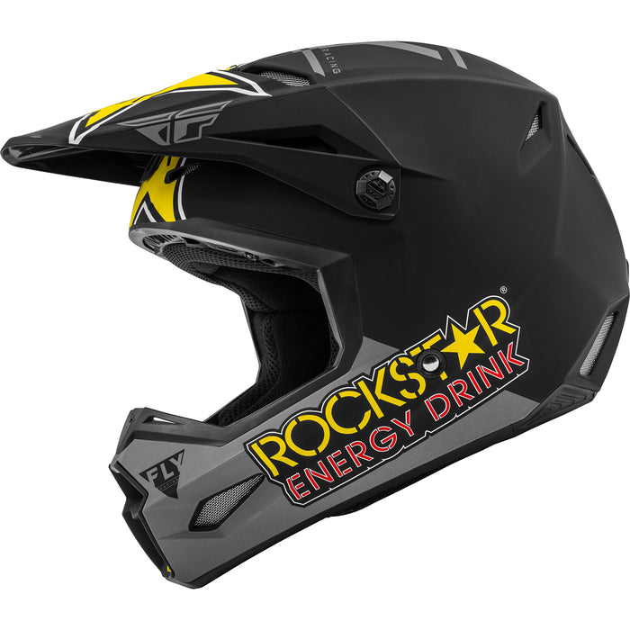 rockstar bmx helmet