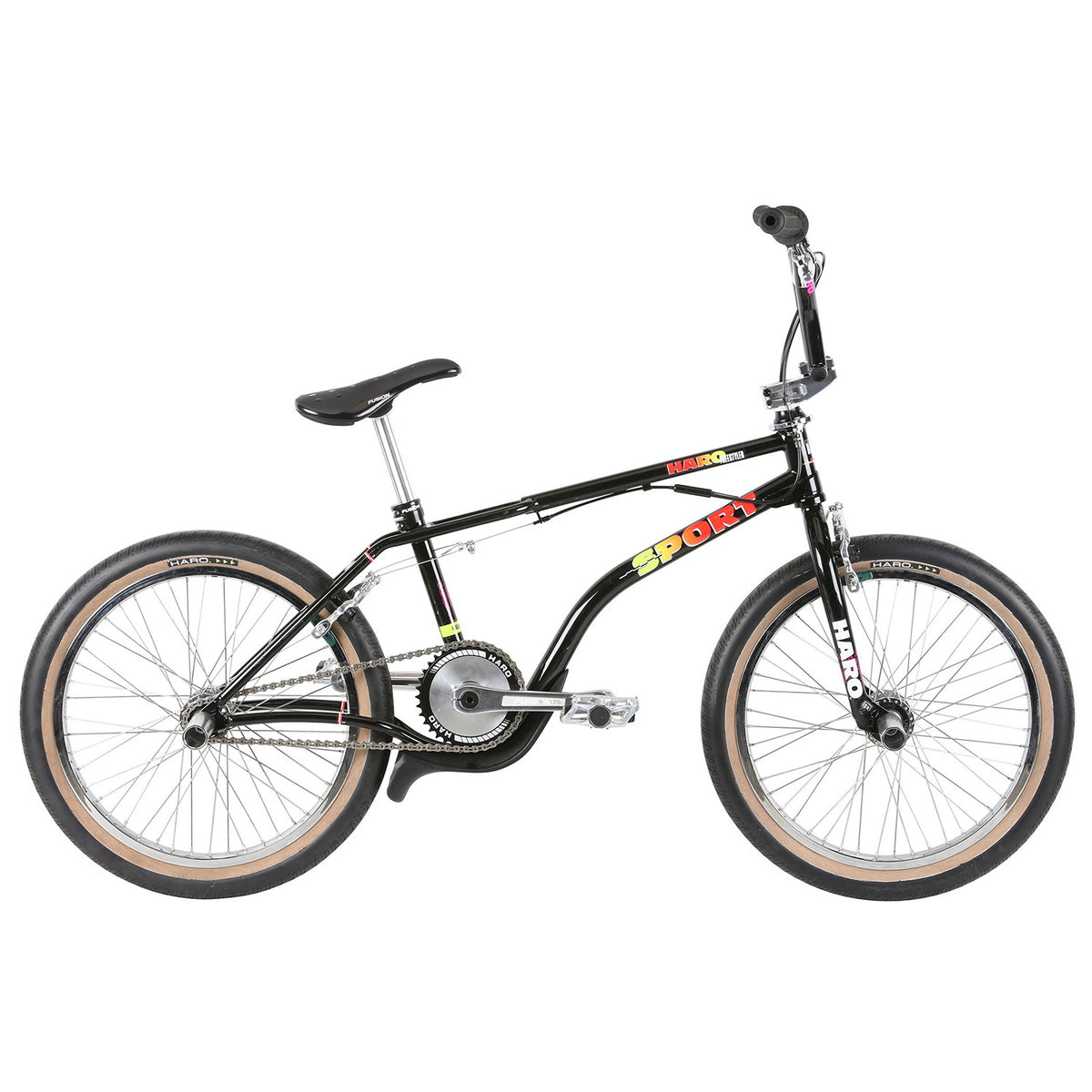 haro freestyle bike