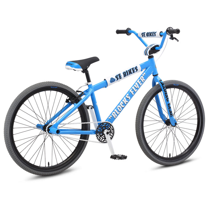 blue se bike