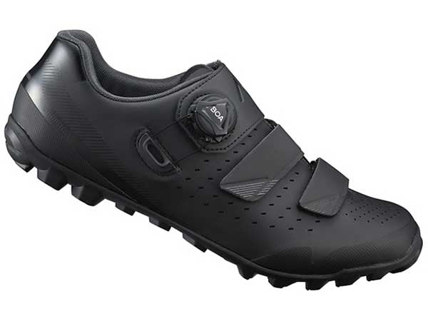 Download Shimano ME-400 BMX Clipless Shoes-Black at J&R Bicycles ...