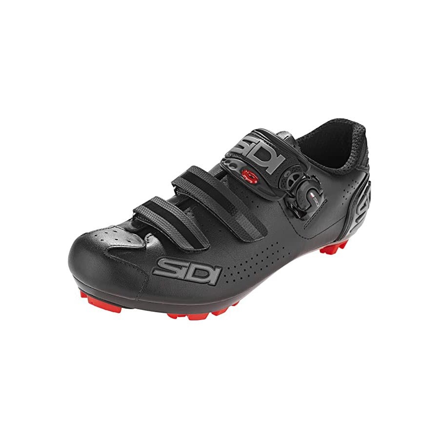 contacto Sollozos su Sidi Trace-2 MTB Clipless Shoes-Black — J&R Bicycles, Inc.