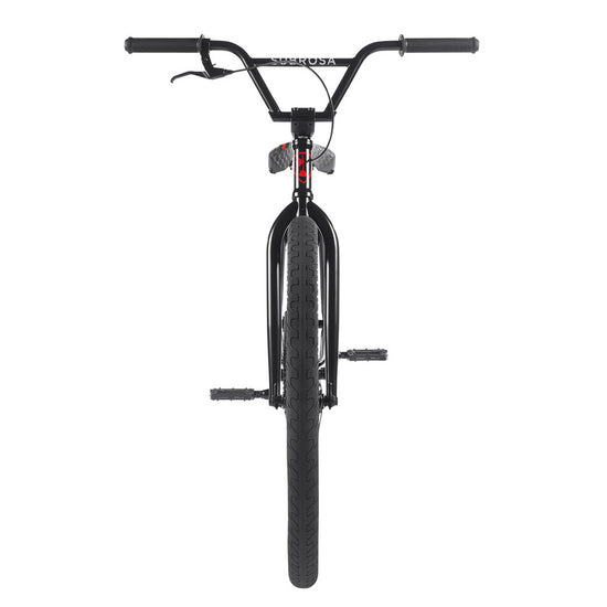 Subrosa 2022 Malum DTT 29-inch BMX Freestyle Bike-Black — J&R