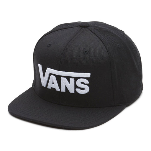 vans drop v snapback hat