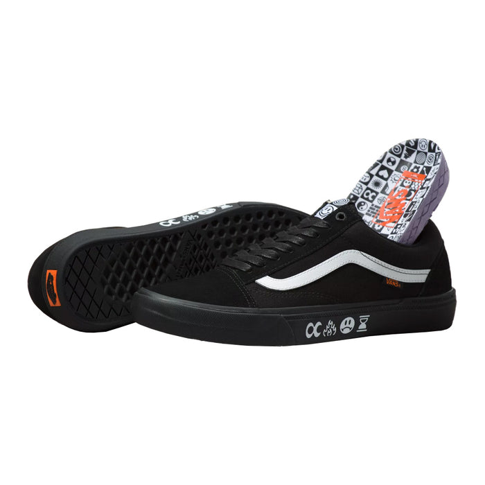 vans bmx pro shoes