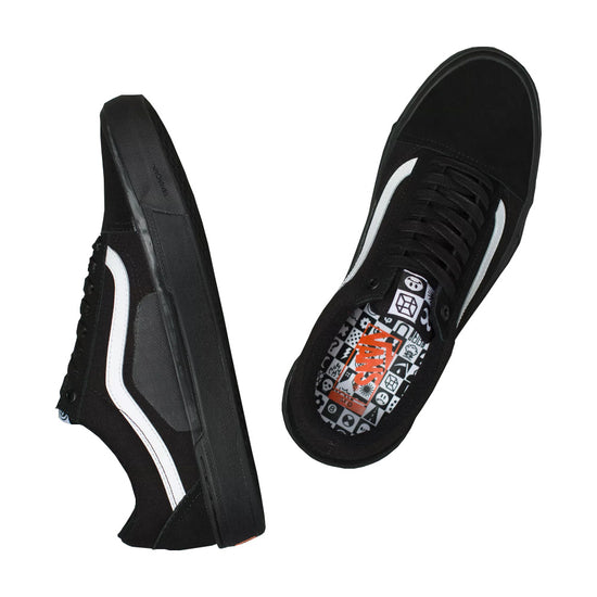 cult old skool pro bmx schuhe