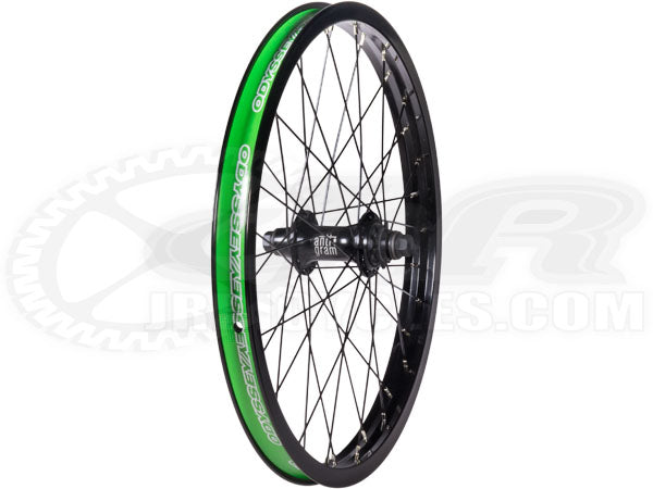 odyssey hazard lite cassette rear wheel