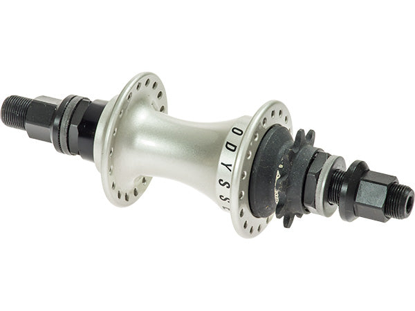 cassette rear hub