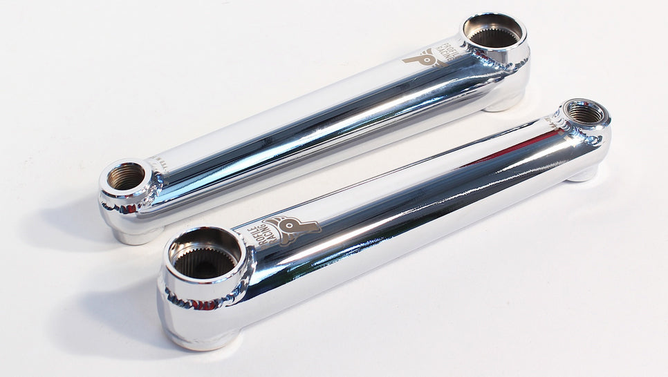 profile 3 piece cranks