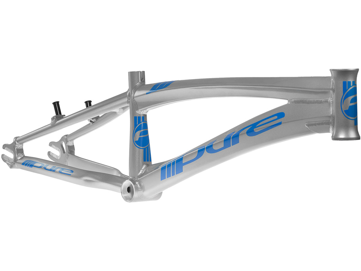 pure bmx frame